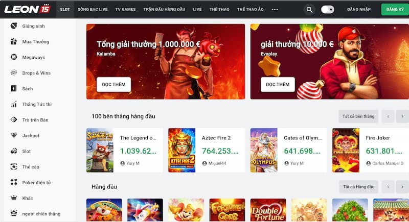 LEON - Trang nhà cái cá cược online uy tín, đáng chơi nhất 1 Lịch Sử Hình Thành