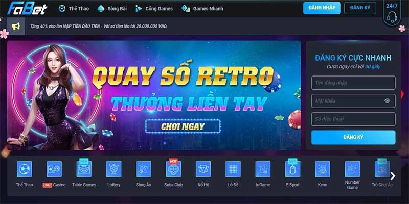 Hướng dẫn đăng ký Fabet chỉ với vài bước thực hiện đơn giản 2 Hoàn Tất Đăng Ký Fabet Sau Khi Các Thông Tin Cung Cấp Hợp Lệ